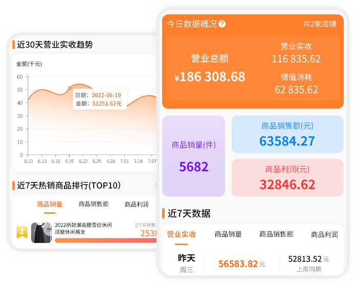 服装零售店软件管理系统哪个好